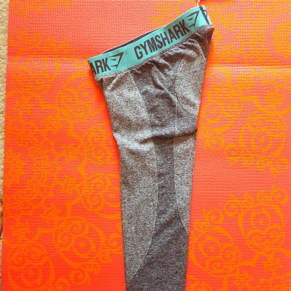 Gymshark Flex Crop Legging